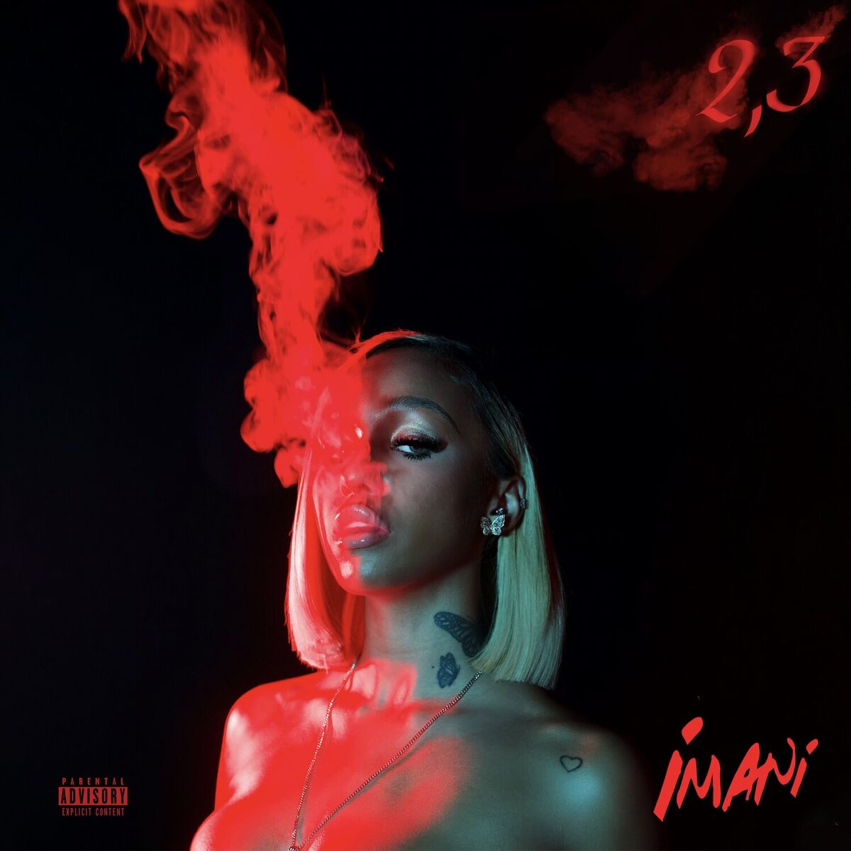 Album cover of 2,3