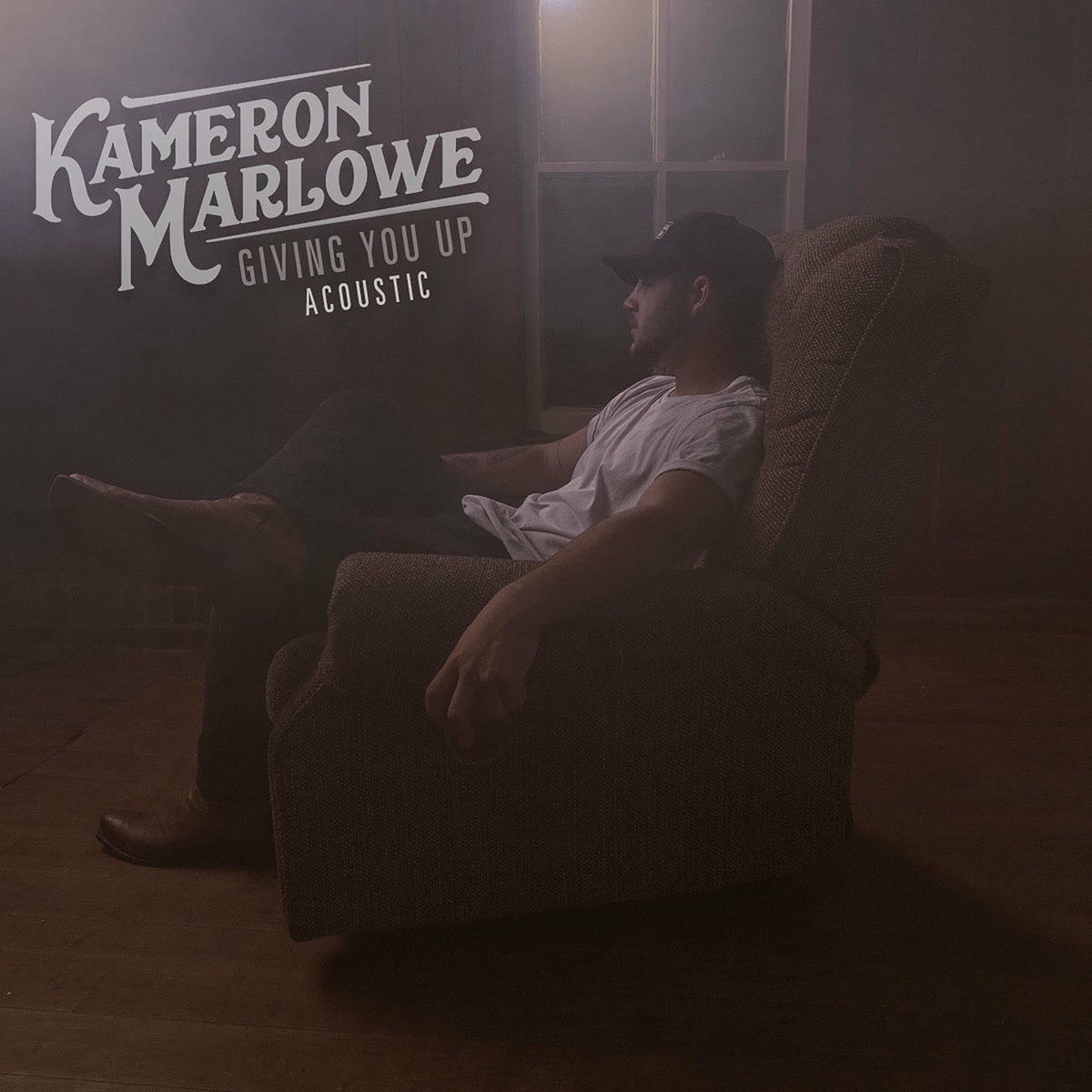 Album cover of Giving You Up