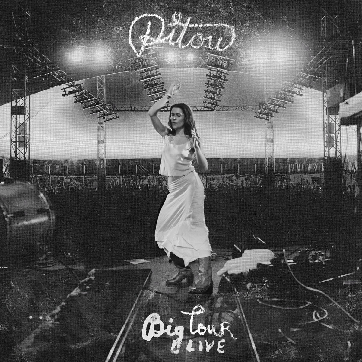 Album cover of Big Tour Live EP