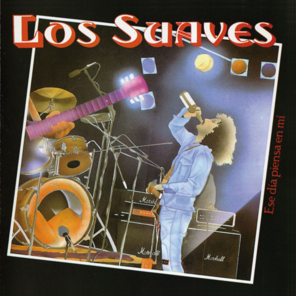 Album cover of Ese día piensa en mí