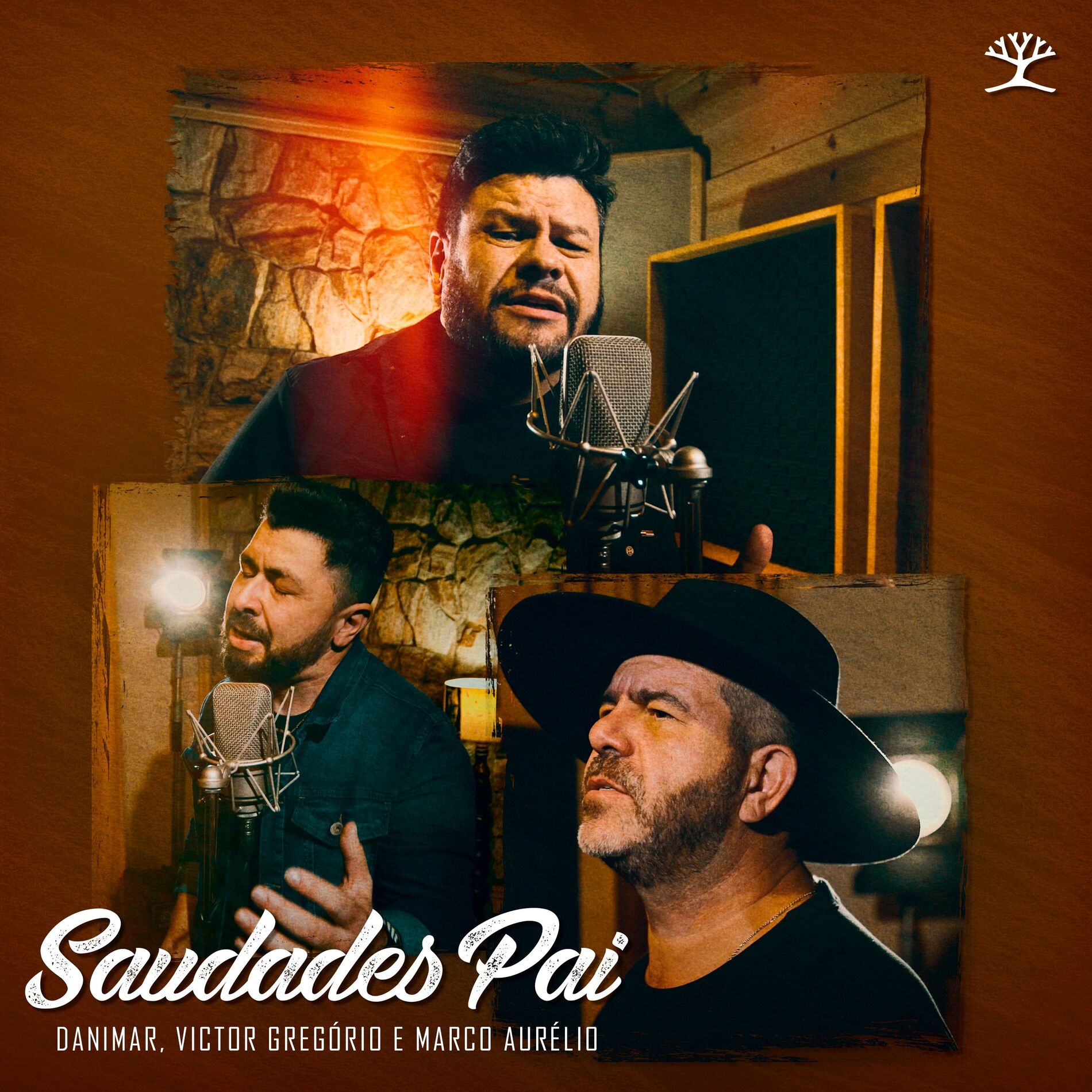 Album cover of Saudades Pai
