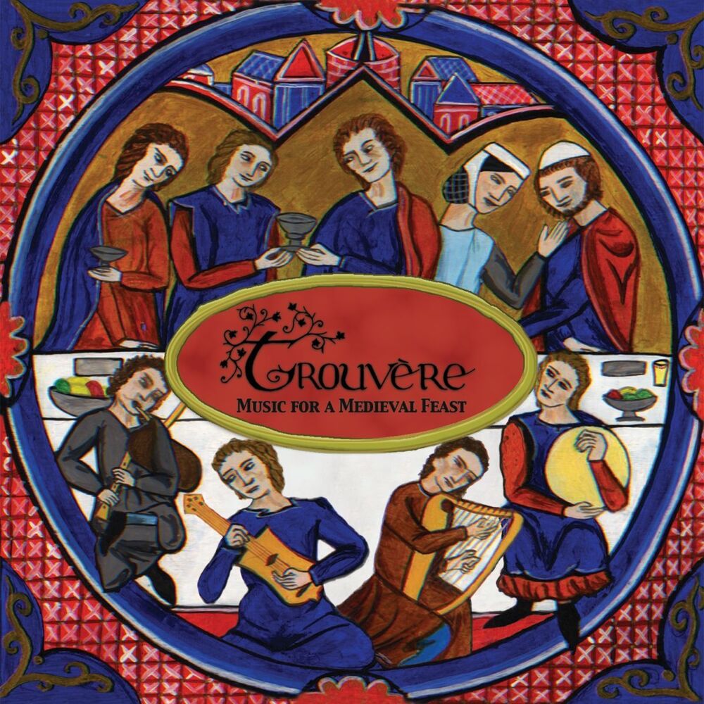Picture of Music For A Medieval Feast