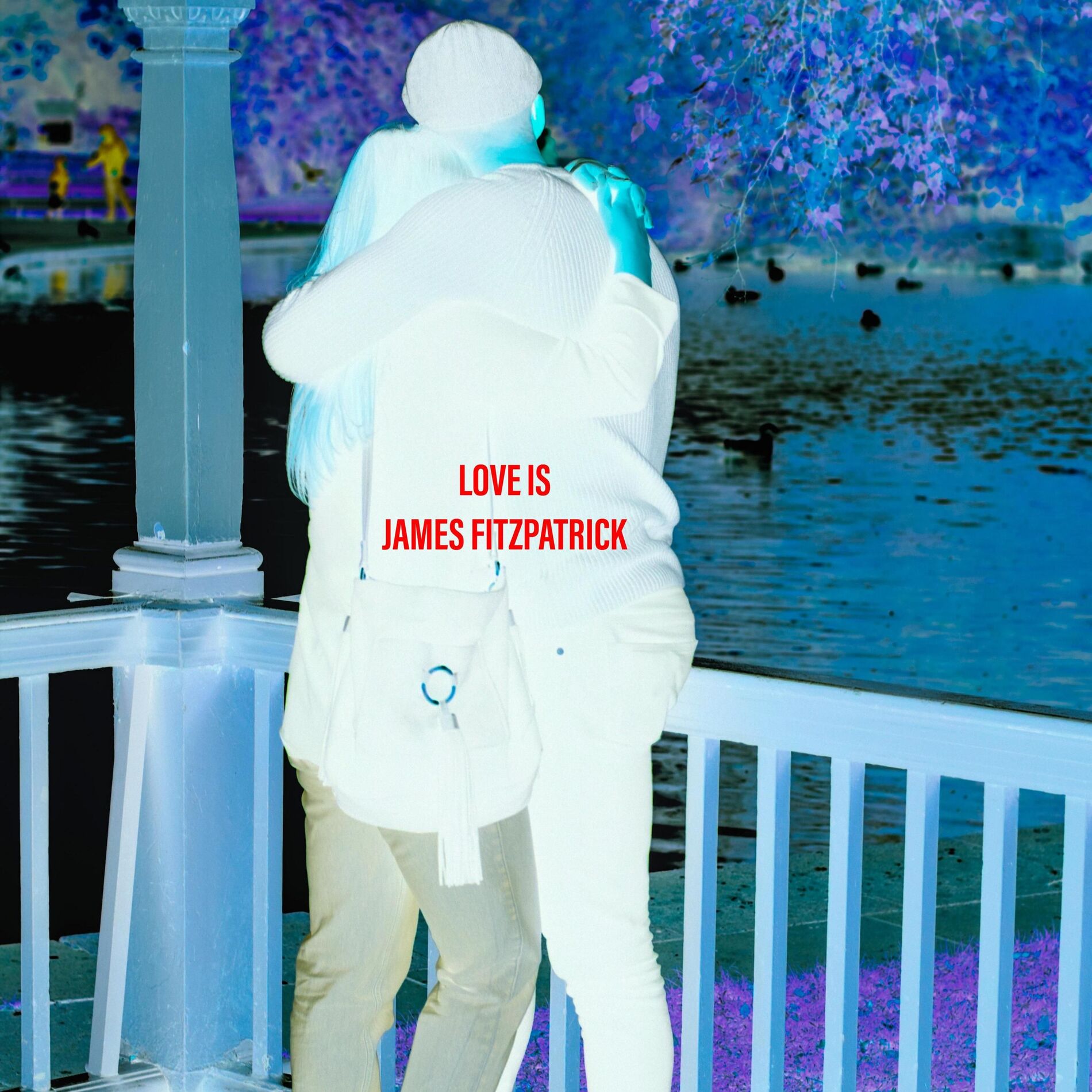 Album cover of Love Is