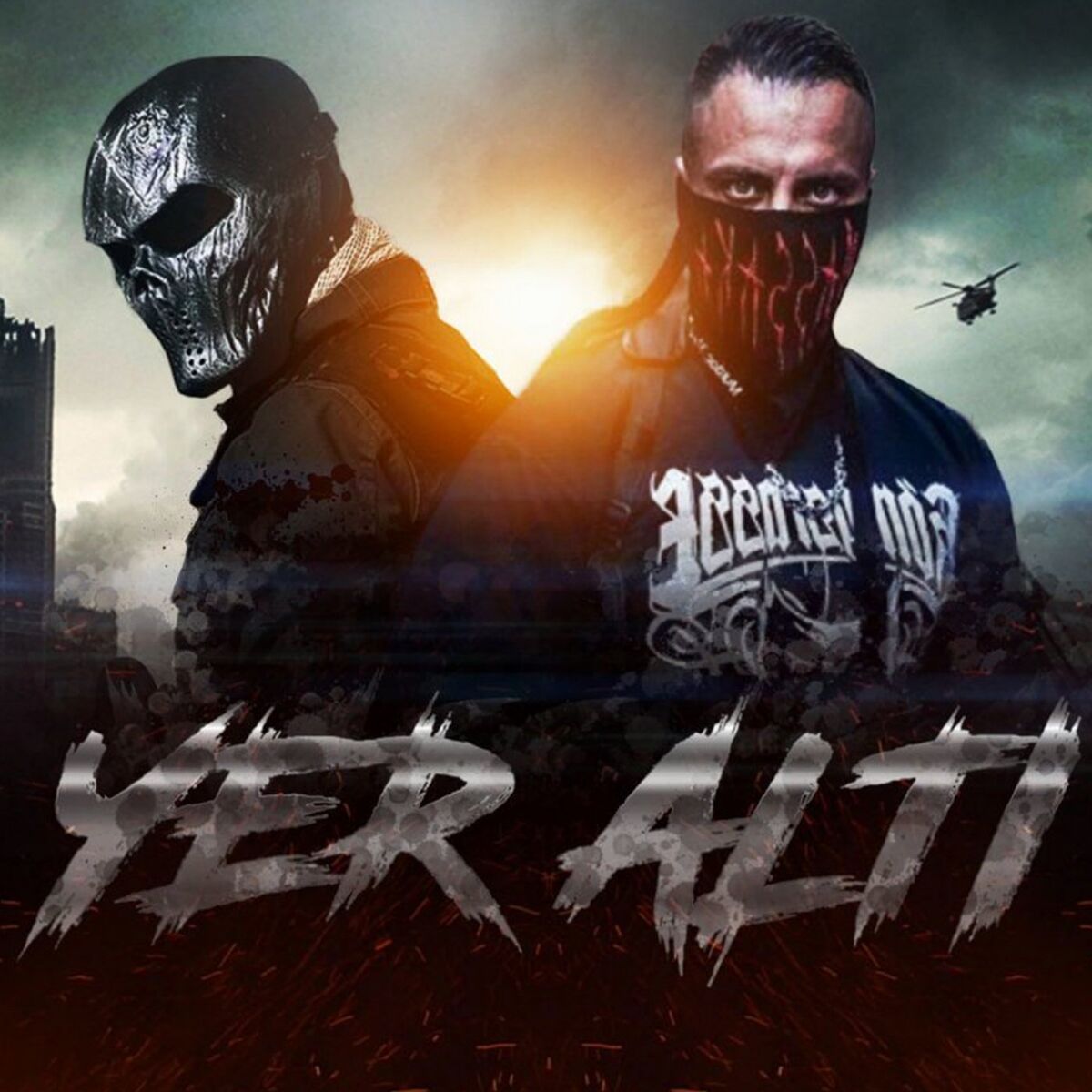 Album cover of Yer Altı