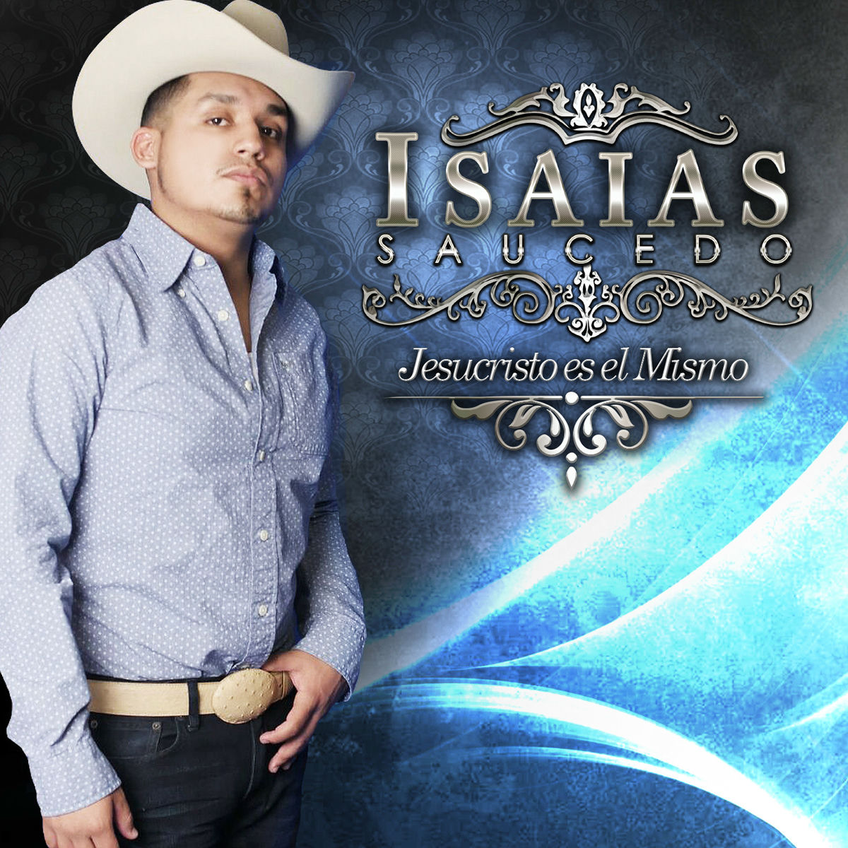 Album cover of Jesucristo Es el Mismo