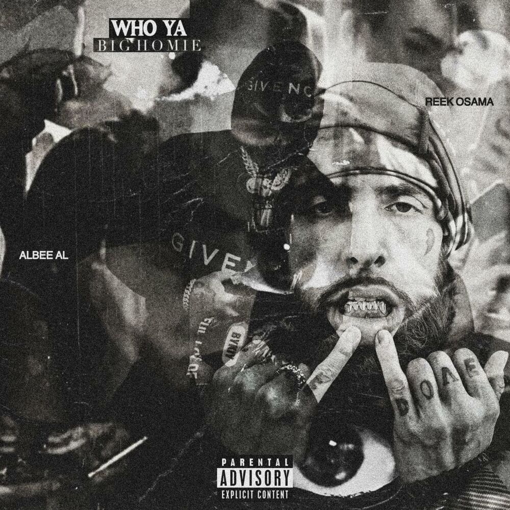Picture of Who Ya Big Homie (feat. Albee Al) [Remix]