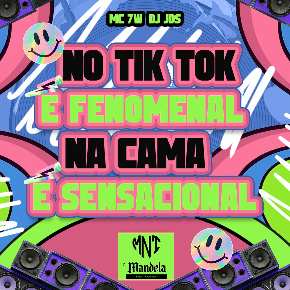 Picture of No Tiktok É Fenomenal e na Cama É Sensacional