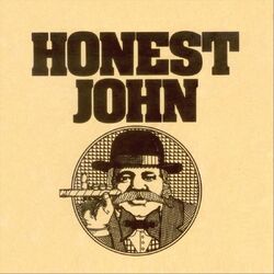 Cover of Honest John
