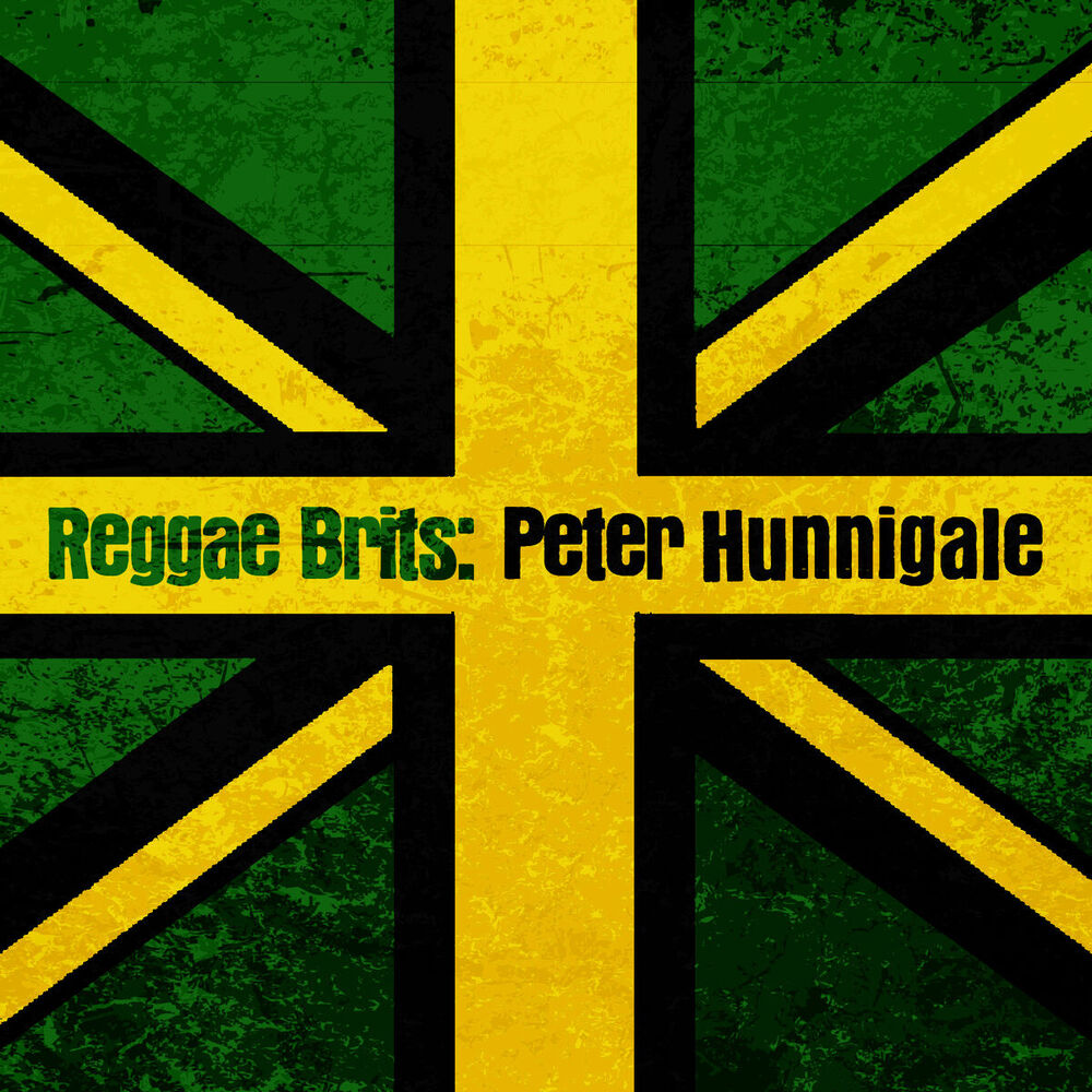 Picture of Reggae Brits: Peter Hunnigale