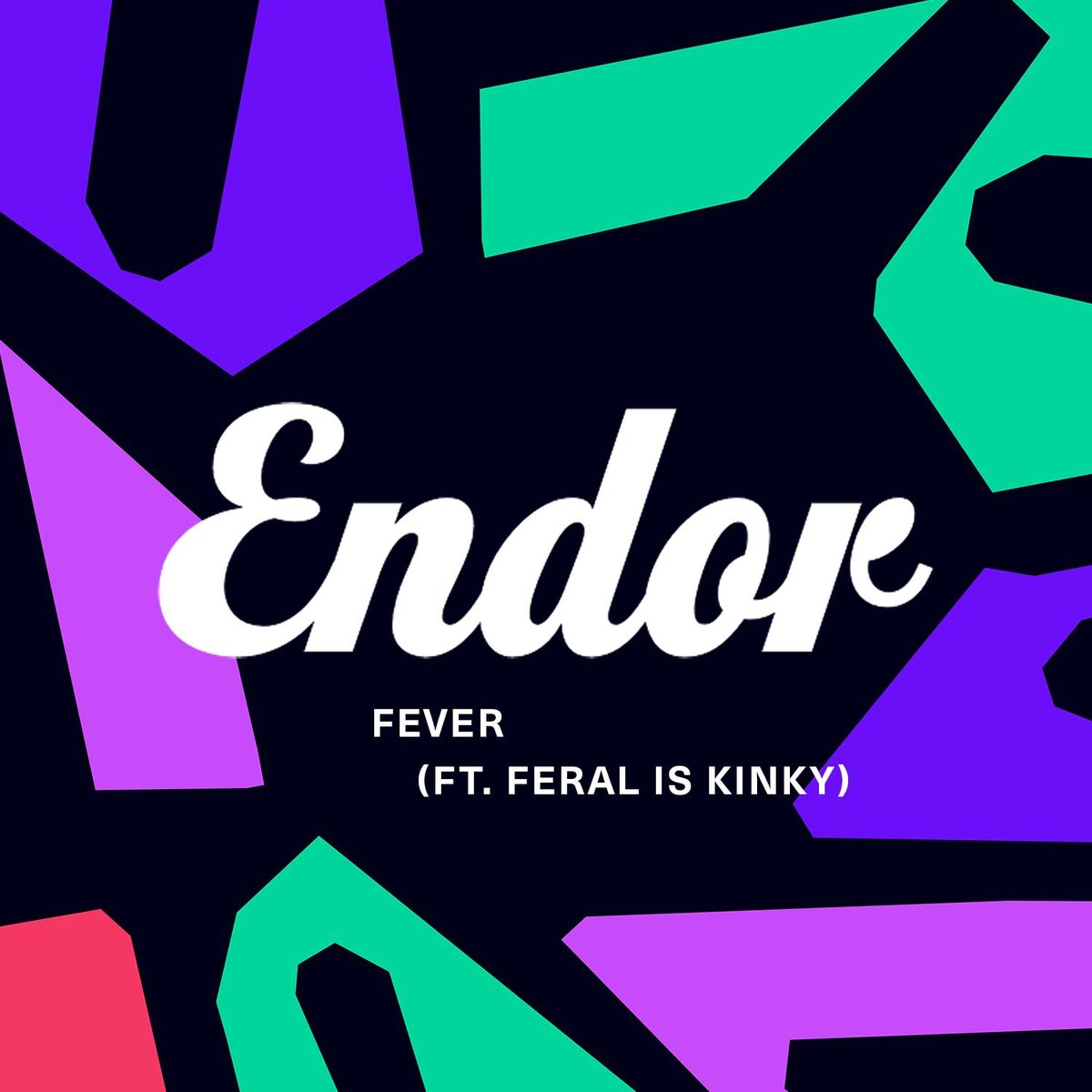 Album cover of Fever (feat. FERAL is KINKY)
