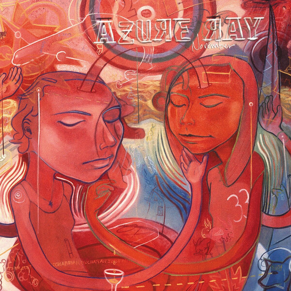 Album cover of November
