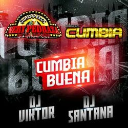 Cover of Cumbia Buena
