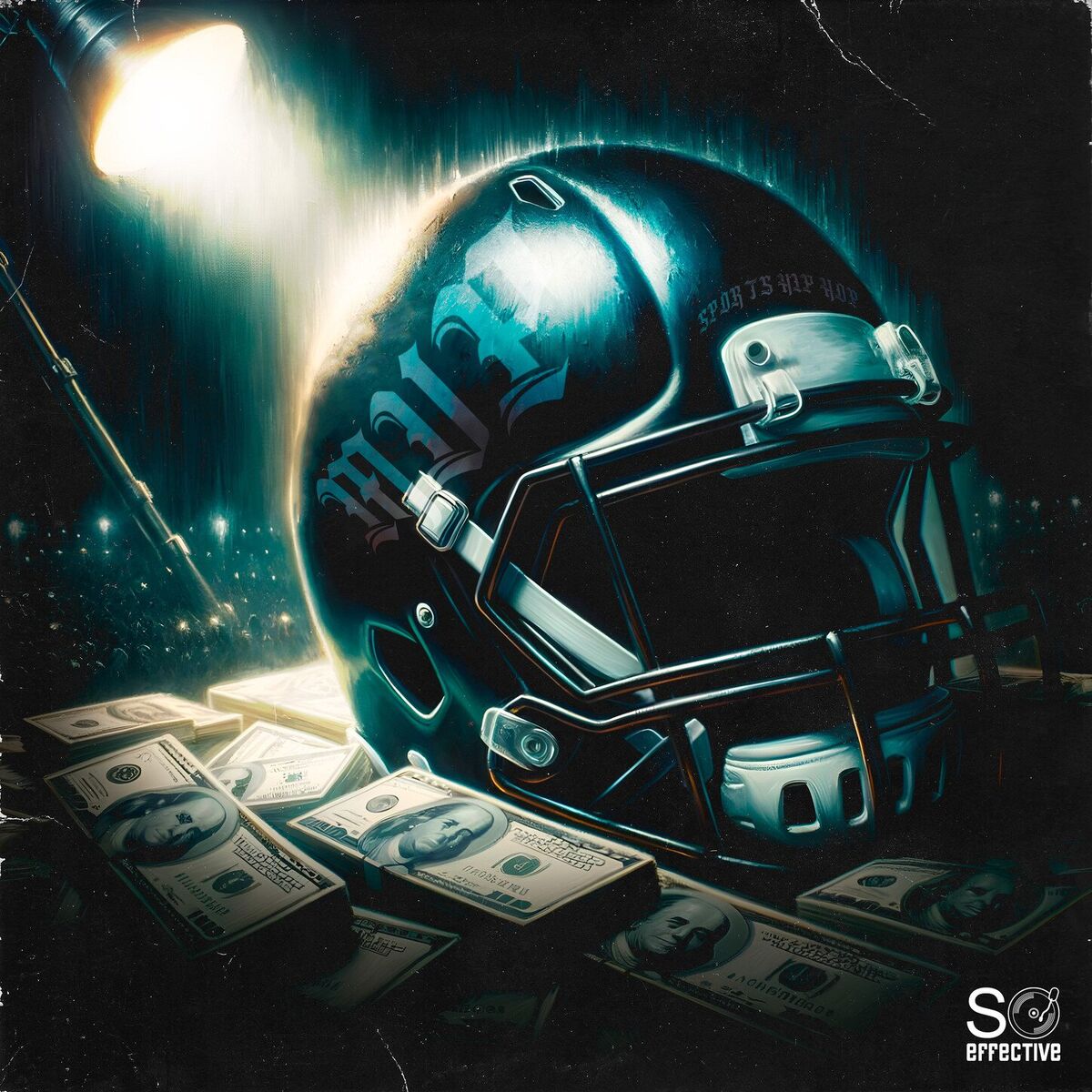 Album cover of MVP - Sports Hip Hop