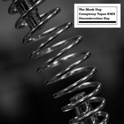 Cover of Conspiracy Tapes RMX Destruction Day