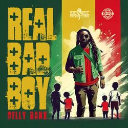 Cover of Real Bad Boy