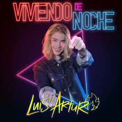 Cover of Viviendo De Noche