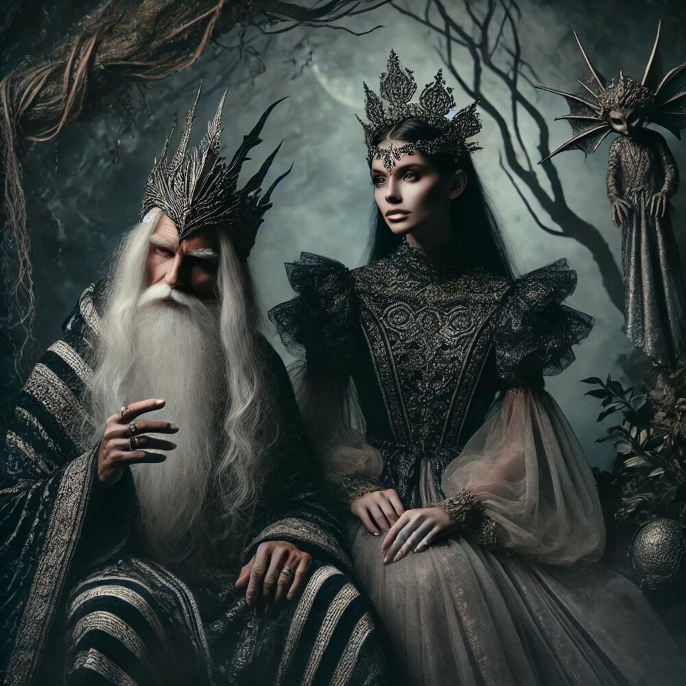 Picture of Mystic Forest