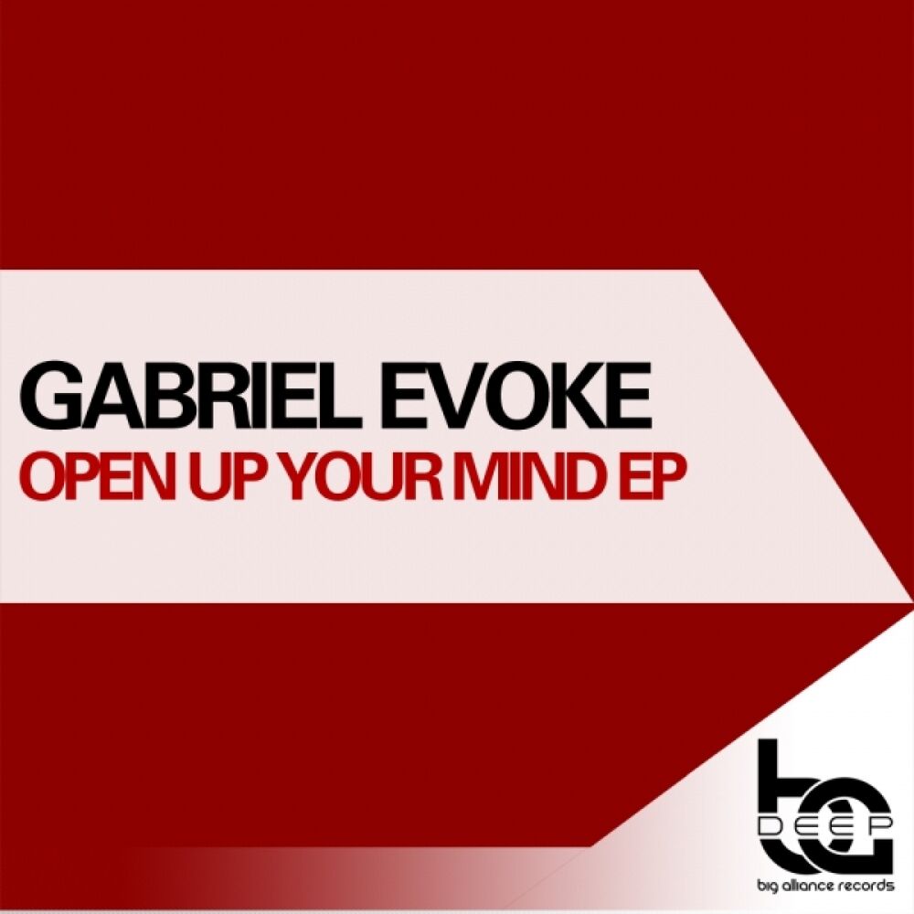 Picture of Open Up Your Mind EP