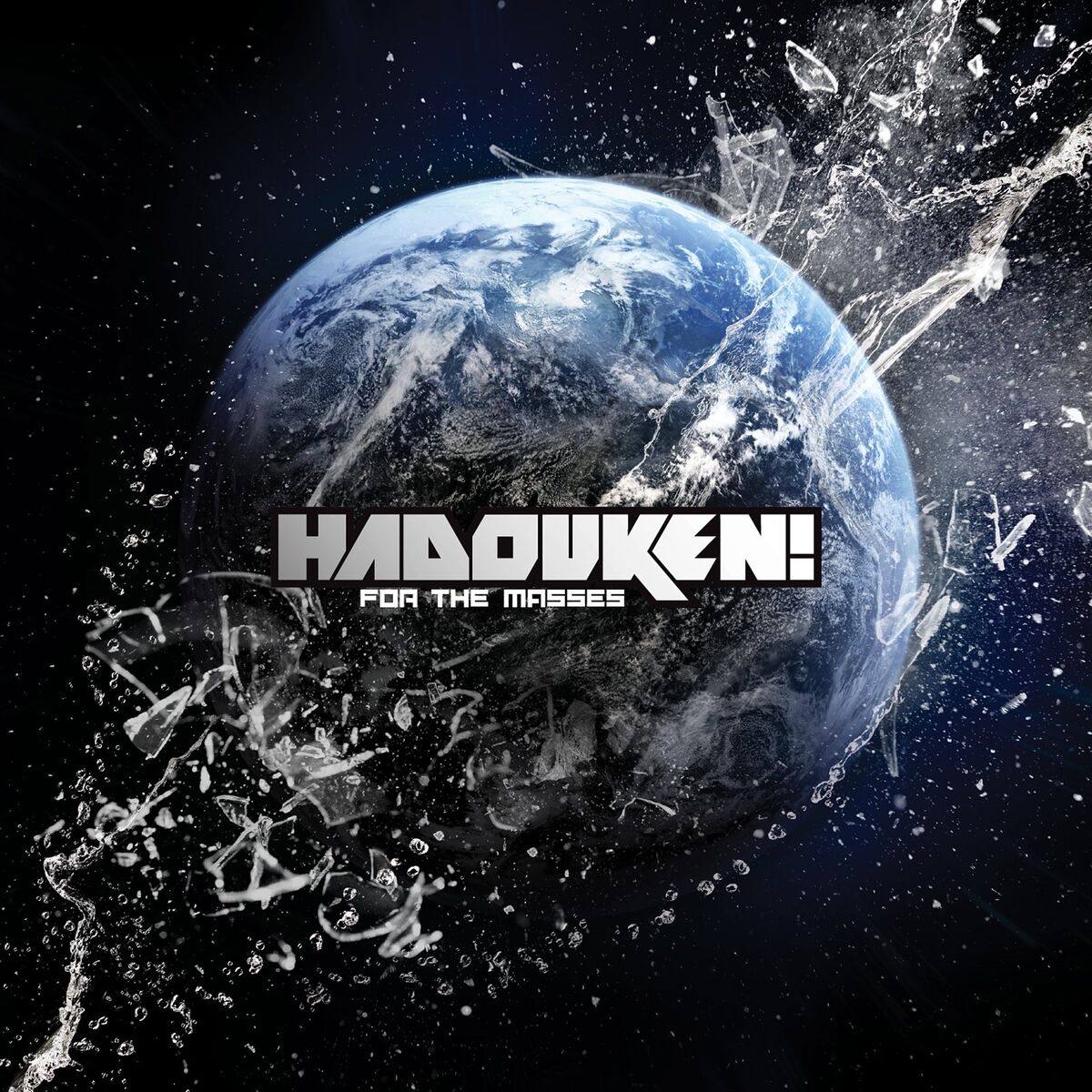 Album cover of For the Masses