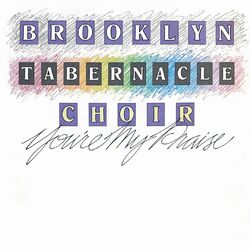 Cover of You're My Praise