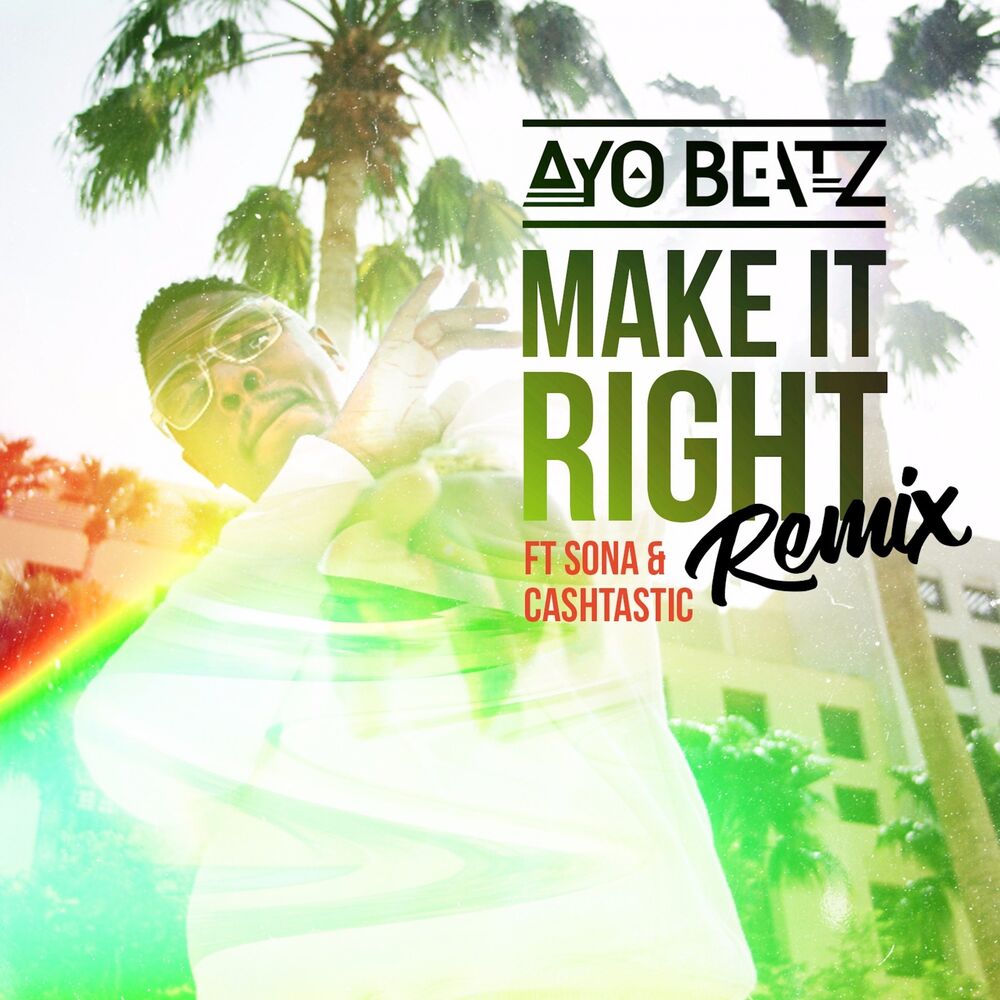 Picture of Make It Right (Remix)