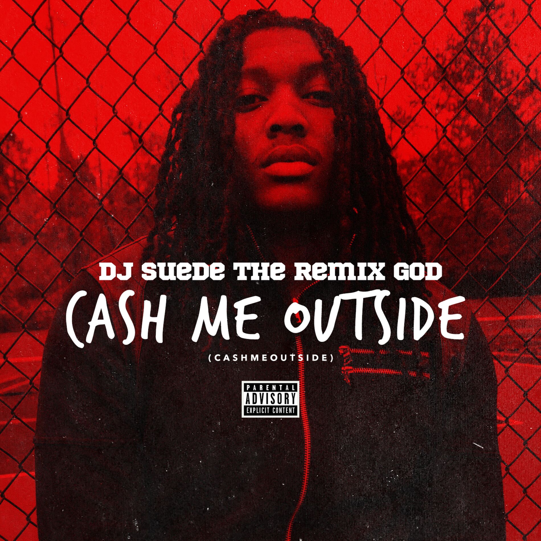Album cover of Cash Me Outside (#CashmeOutside)