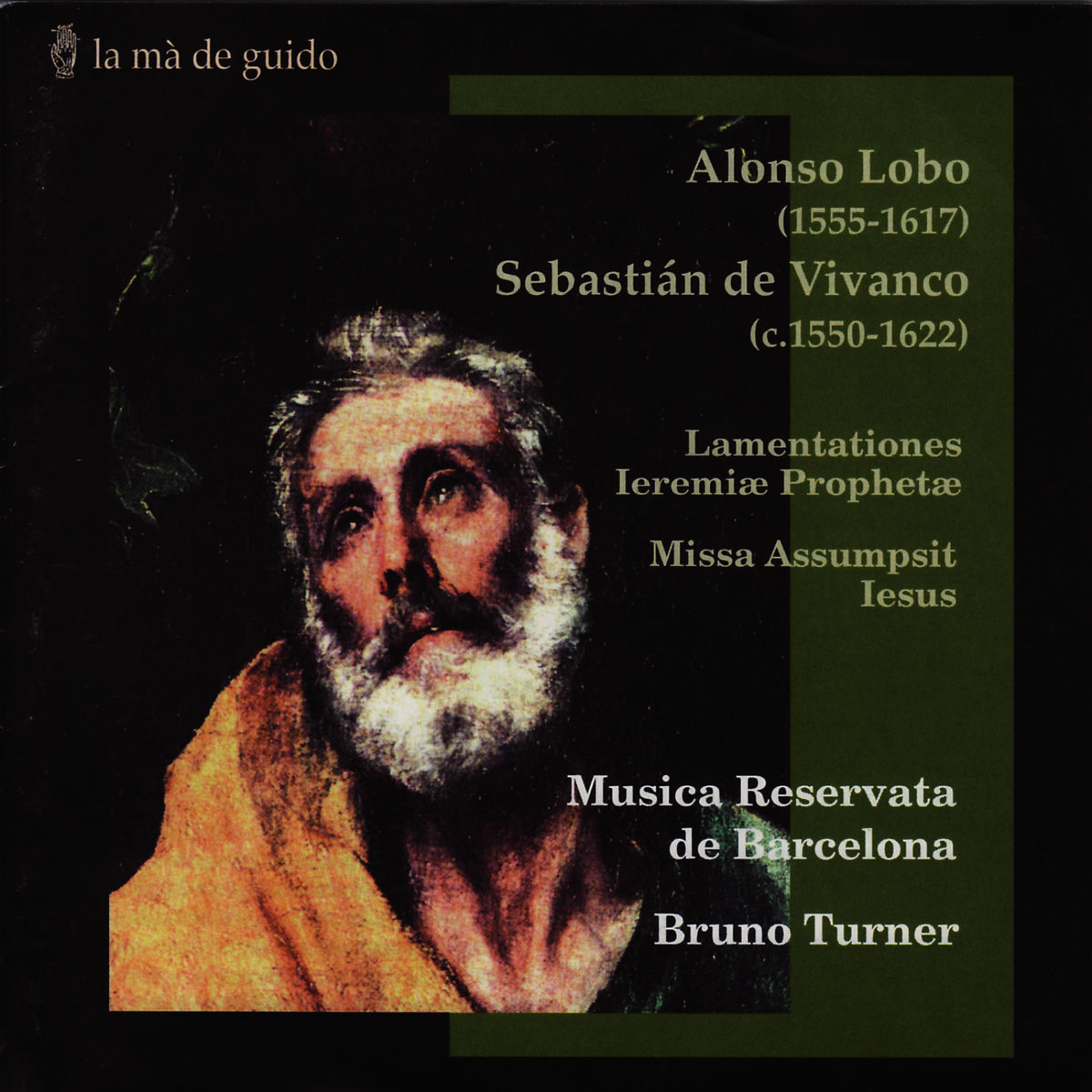 Musica Reservata De Barcelona: álbumes, canciones y
