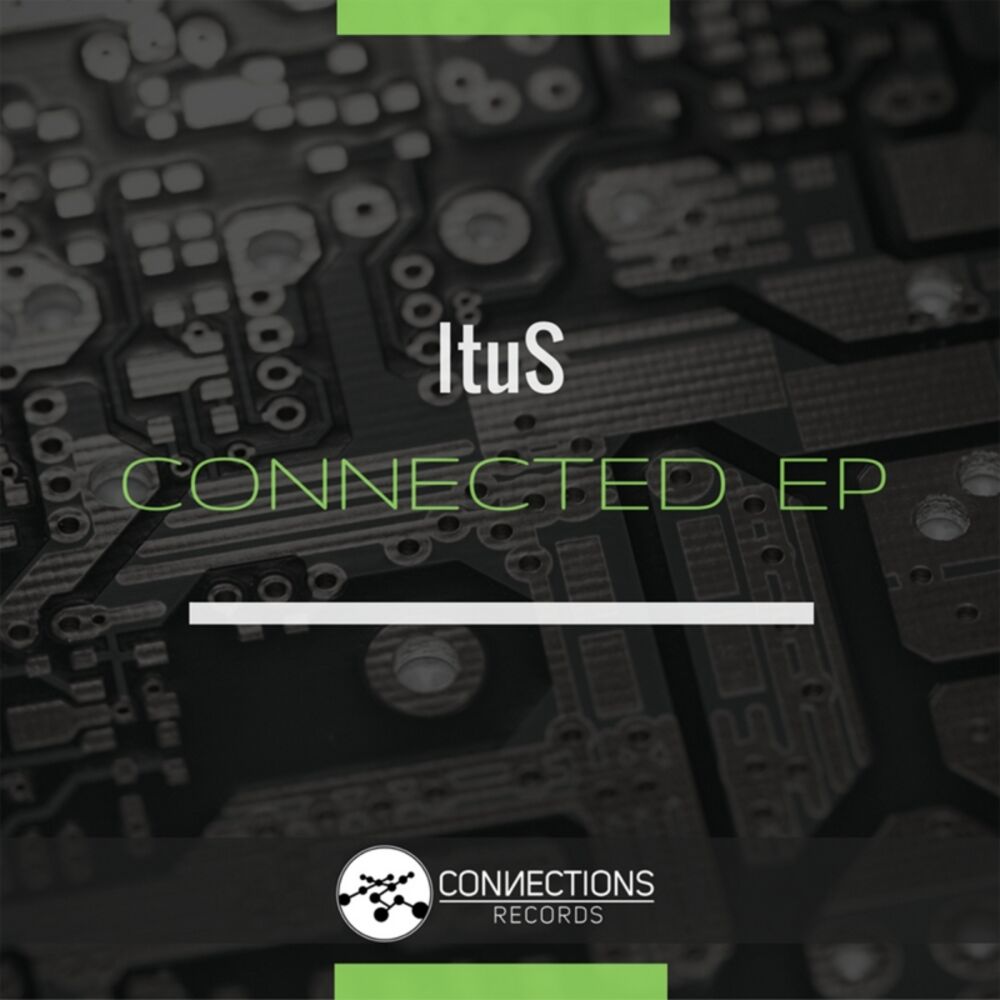 Picture of Connected EP