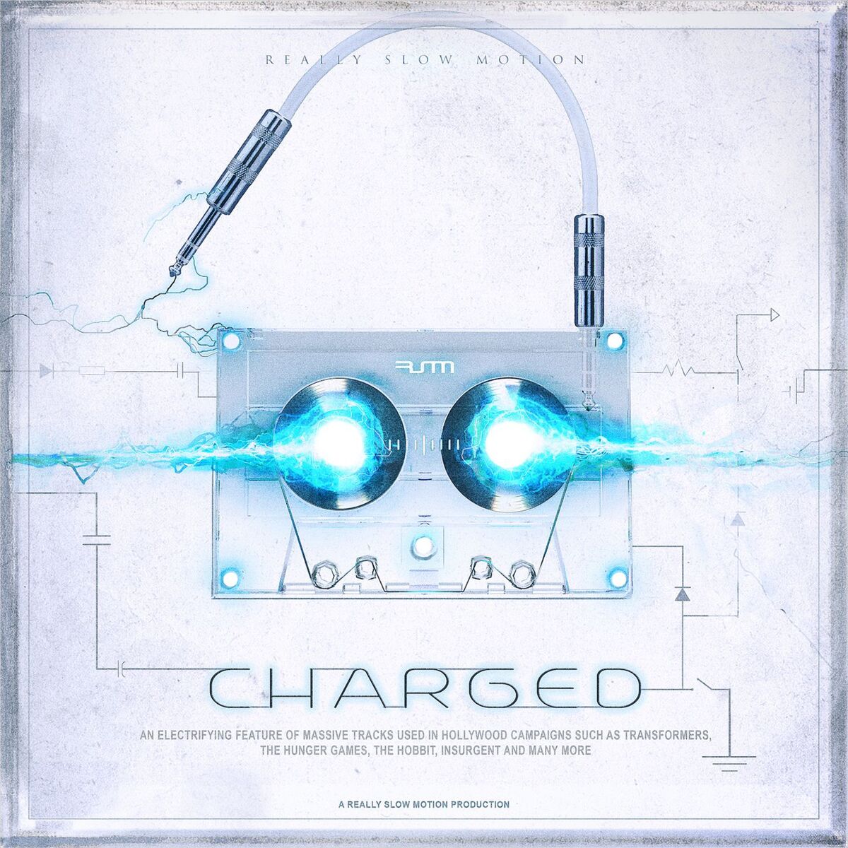 Album cover of Charged