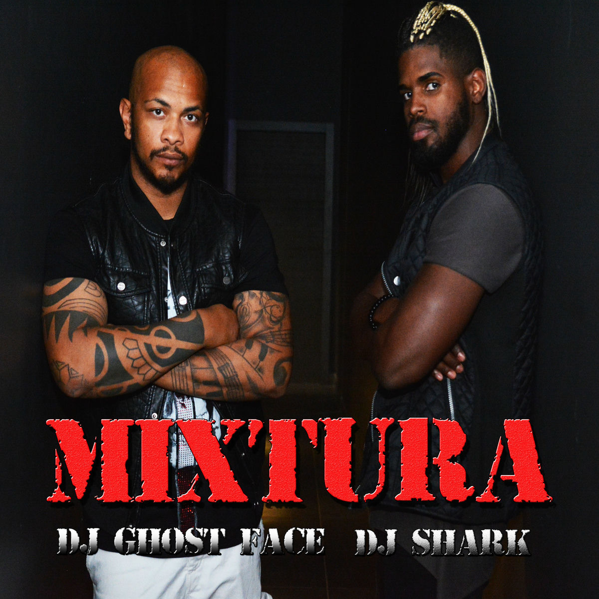 Album cover of Mixtura