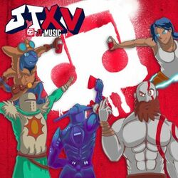 Cover of JT XV