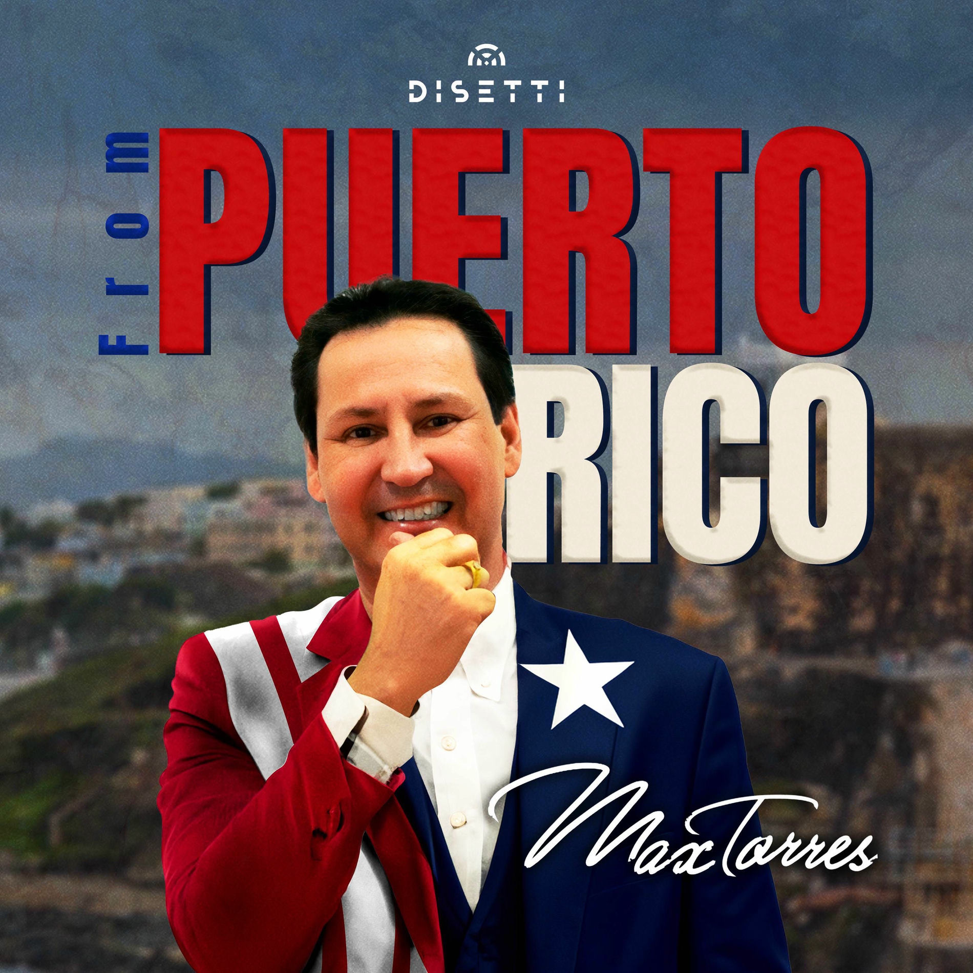 Album cover of From Puerto Rico