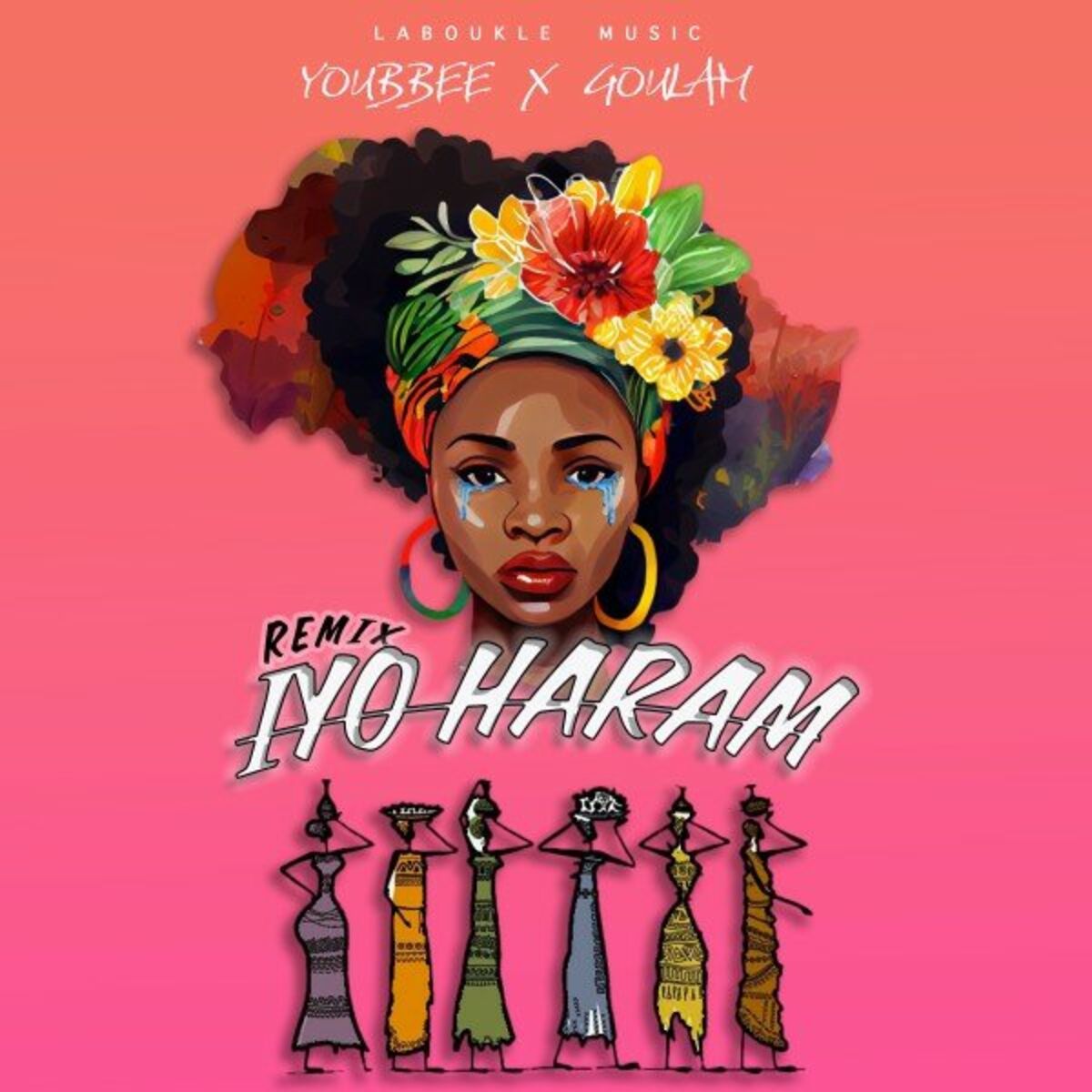 Album cover of Iyo Haram (Remix)
