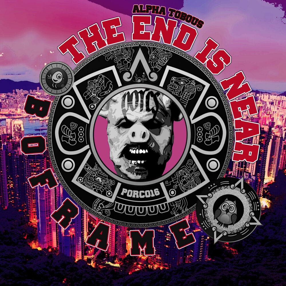 Picture of The End Is Near