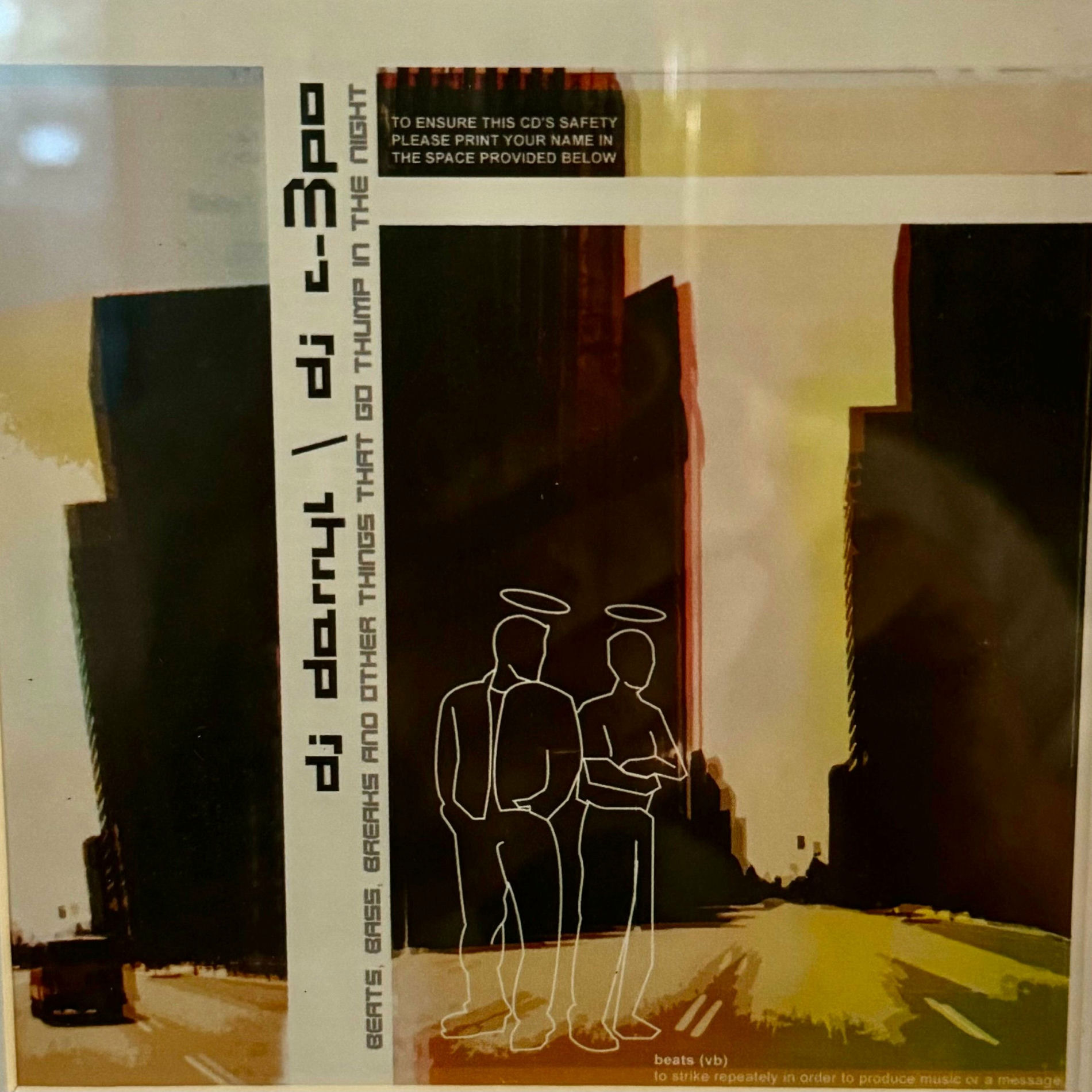 Album cover of Beats, Bass, Breaks and Other Things That Go Thump in the Night