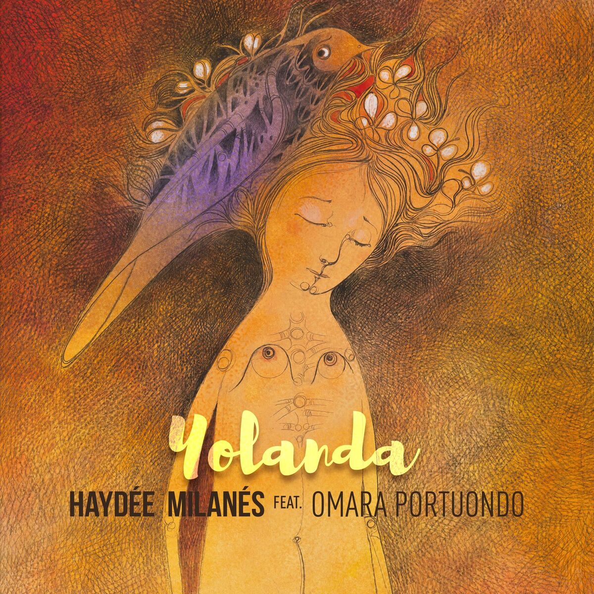Album cover of Yolanda
