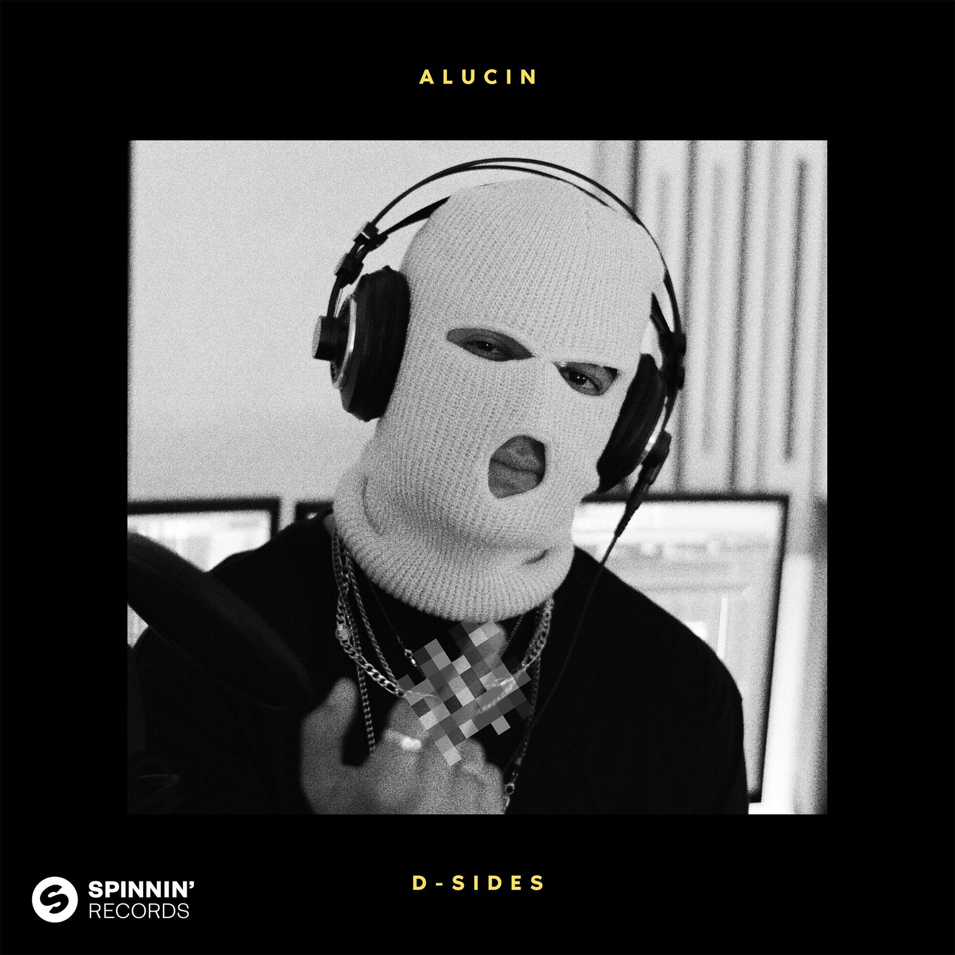 Album cover of Alucín