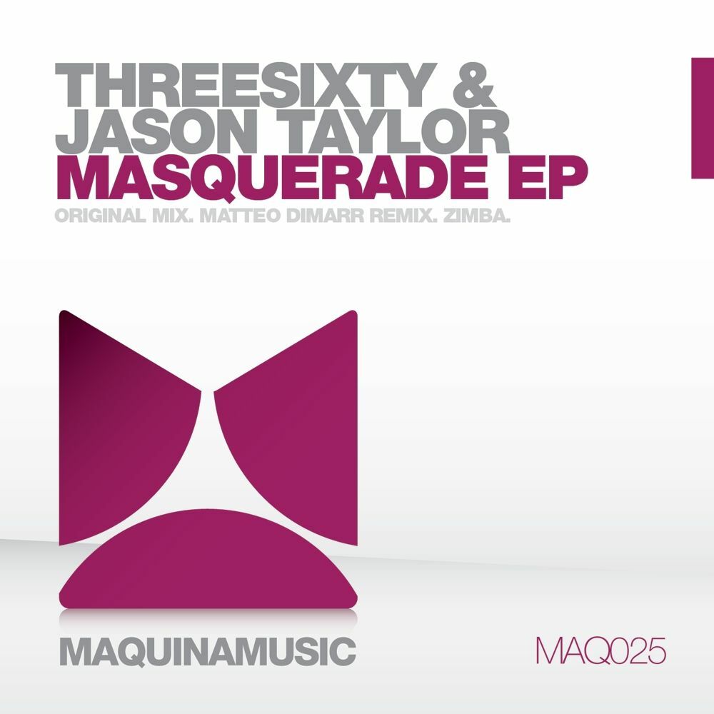 Picture of Masquerade EP