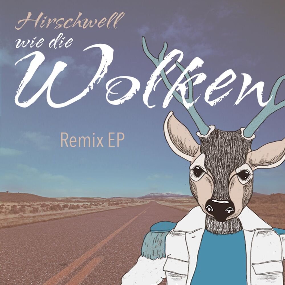 Picture of Wie die Wolken (Remixes)