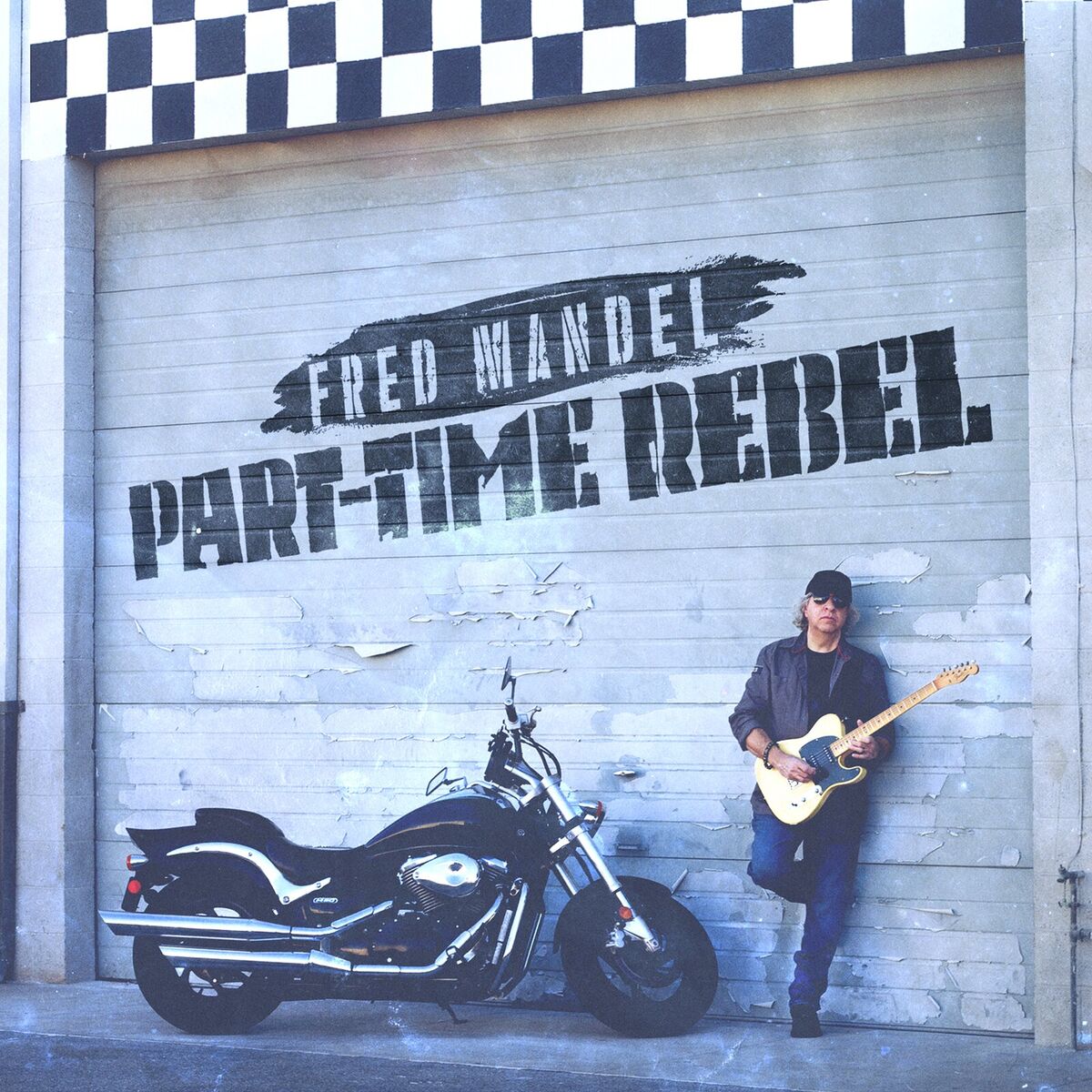Album cover of Part-Time Rebel