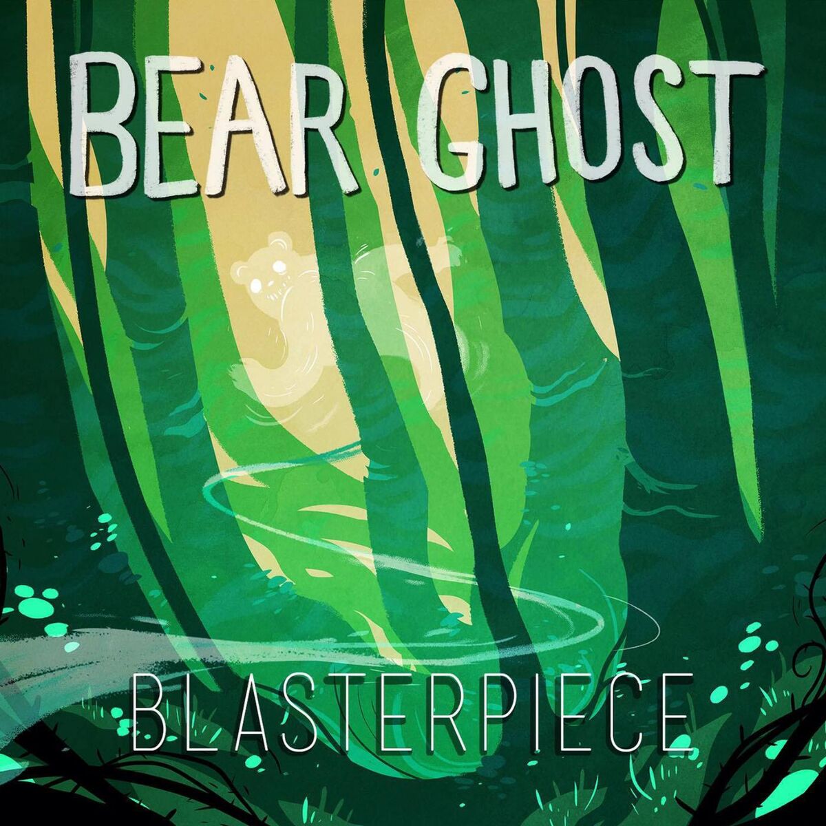 Album cover of Blasterpiece