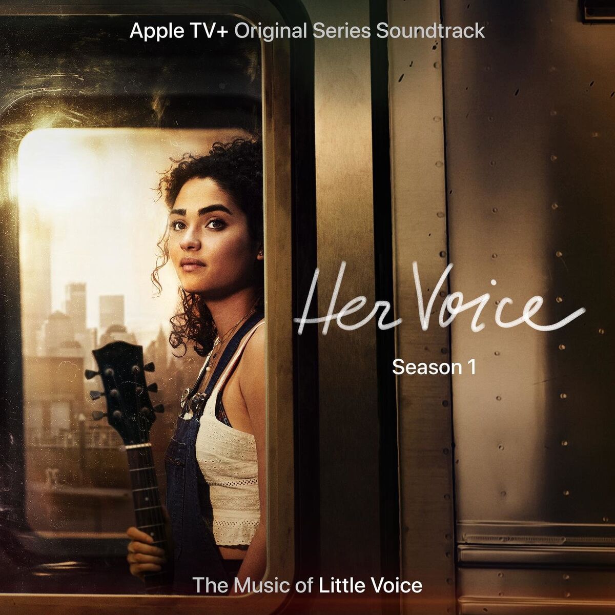 Album cover of Little Voice