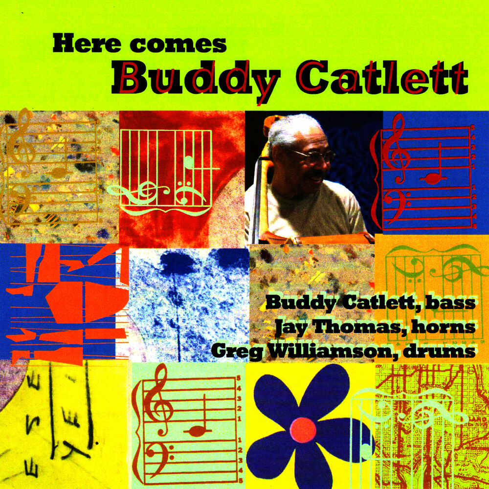 Picture of Here Comes Buddy Catlett