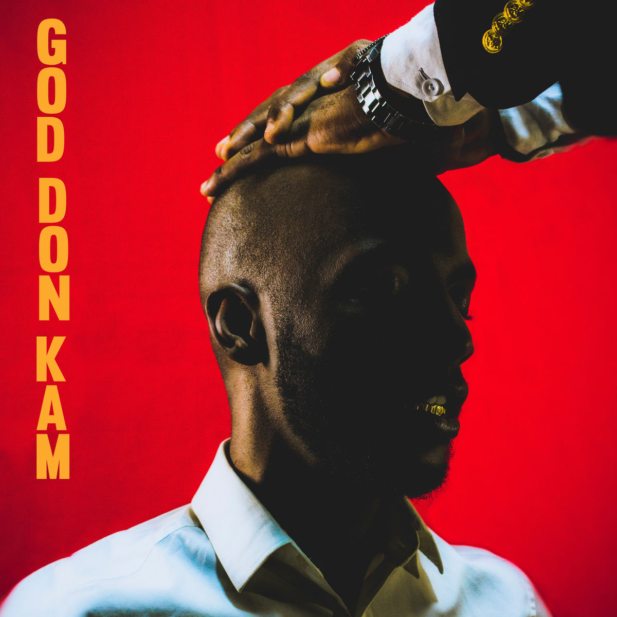 Album cover of God Don Kam