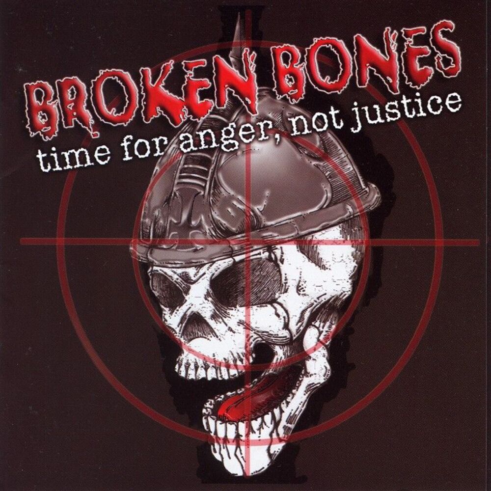 Picture of Time For Anger, Not Justice