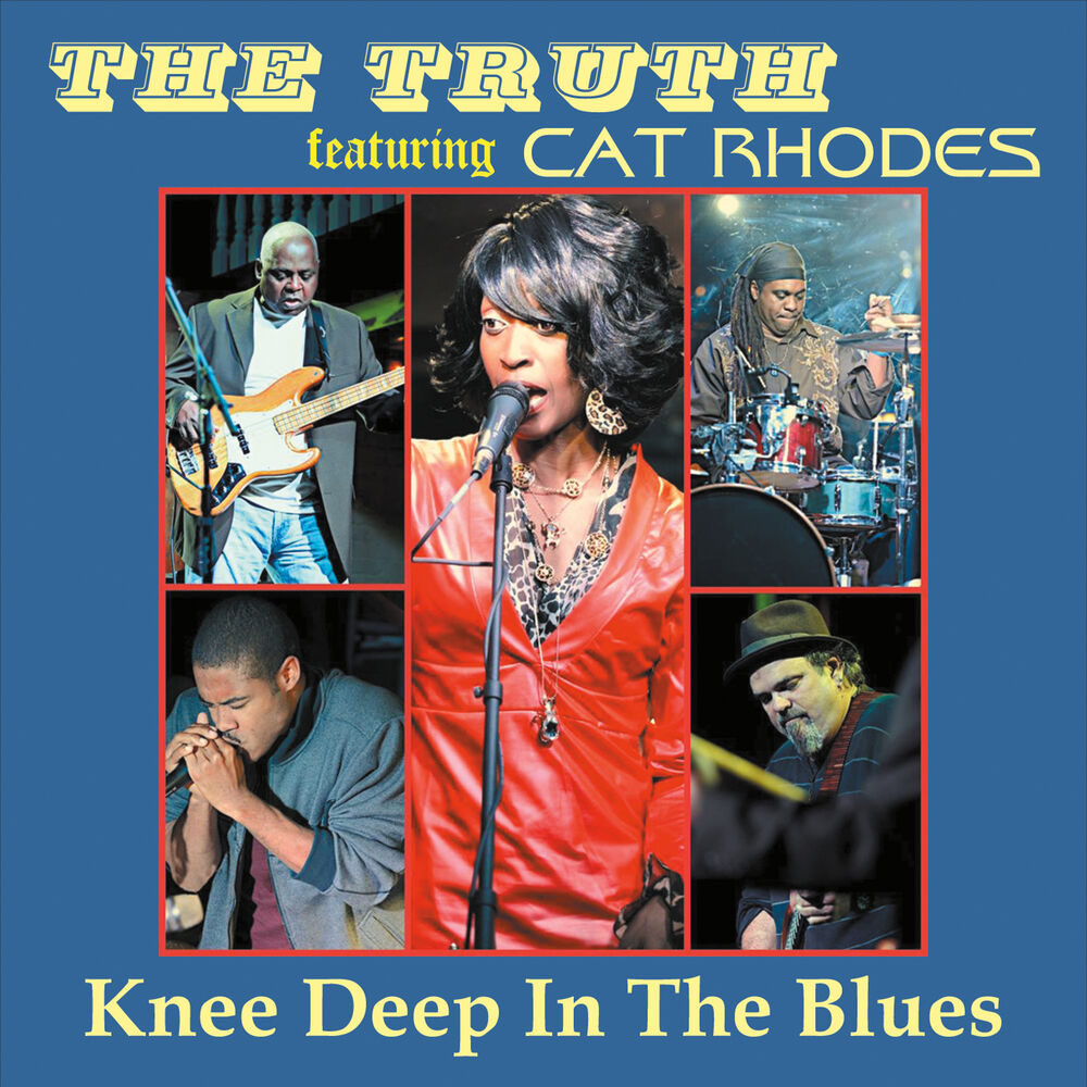 Picture of Knee Deep in the Blues