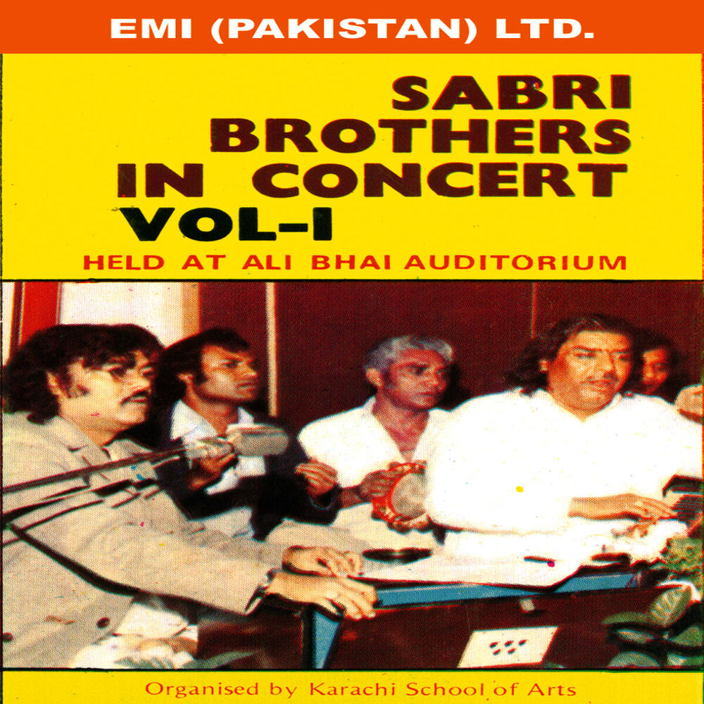 Picture of Sabri Brothers In Concert - Vol-1