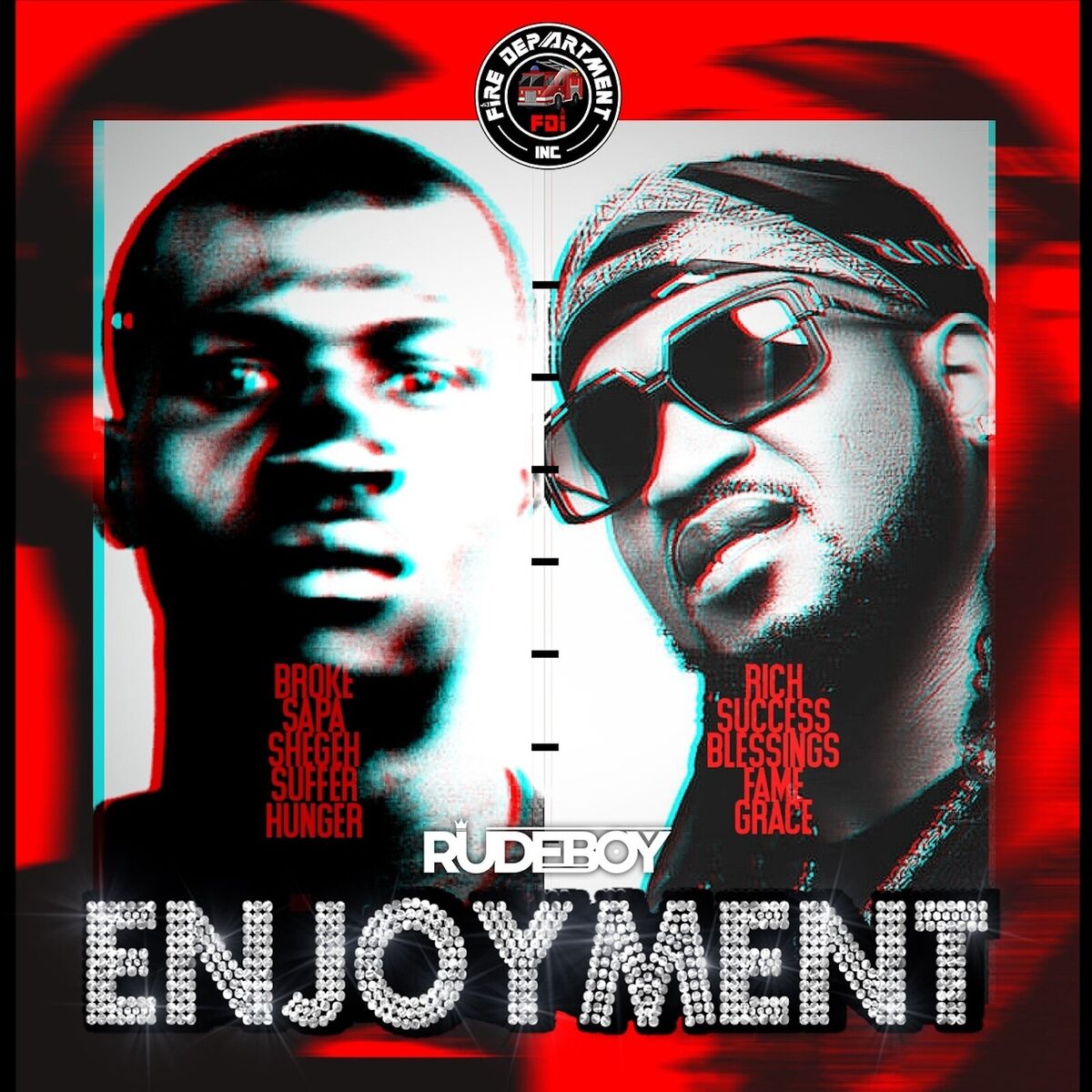 Album cover of Enjoyment