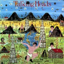 Cover of Little Creatures (Deluxe Version)