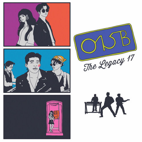 015B – The Legacy 17 – Single
